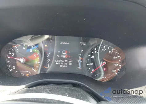 2024 Jeep Compass Latitude 4X4 z USA, uszkodzony, nr VIN 3C4NJDBN0RT165078